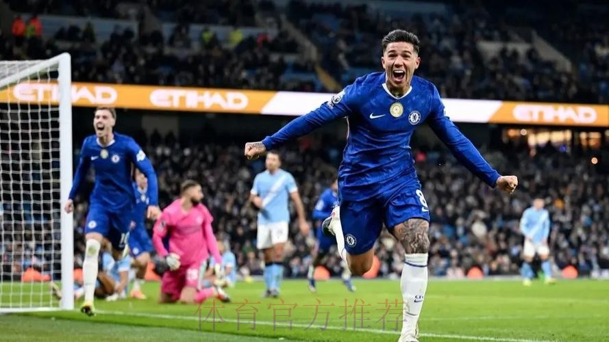 英超：曼城1-1切尔西落后枪手6分 赖因德斯破门 恩佐94分钟绝平