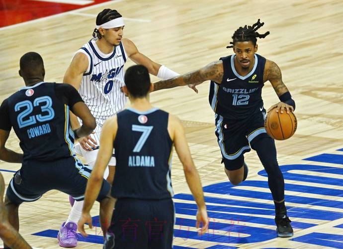 莫兰特复出24+13班凯罗16+8+9 灰熊伦敦赛大胜魔术